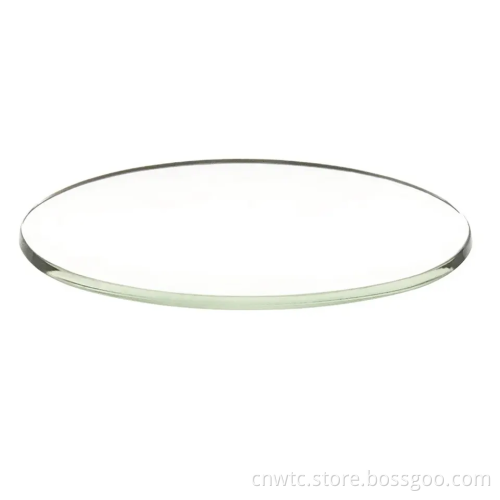 Lab Glassware Set: Beakers & Watch Glasses in Multiple Sizes (100mm, 90mm, 75mm, 60mm)